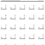 Mad Minute Addition Worksheets 16 Mad Minute Addition Worksheets Printables / worksheeto.com