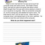 Making Predictions Worksheets Making Predictions Worksheet 1