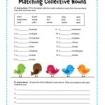 Collective Nouns Worksheets Collective Nouns Worksheets (Free Printables)
