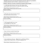 Literary Devices Worksheets Poetic Devices Worksheet 1 | Preview